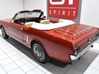 Ford Mustang 289 Ci Cabriolet - <small></small> 49.900 € <small>TTC</small> - #16