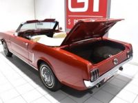 Ford Mustang 289 Ci Cabriolet - <small></small> 49.900 € <small>TTC</small> - #17