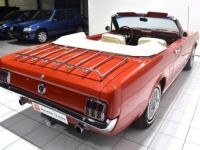 Ford Mustang 289 Ci Cabriolet - <small></small> 49.900 € <small>TTC</small> - #20