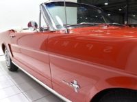 Ford Mustang 289 Ci Cabriolet - <small></small> 49.900 € <small>TTC</small> - #22