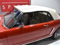 Ford Mustang 289 Ci Cabriolet - <small></small> 49.900 € <small>TTC</small> - #25