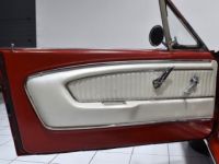 Ford Mustang 289 Ci Cabriolet - <small></small> 49.900 € <small>TTC</small> - #39