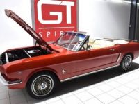 Ford Mustang 289 Ci Cabriolet - <small></small> 49.900 € <small>TTC</small> - #40