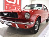 Ford Mustang 289 Ci Coupé - <small></small> 32.900 € <small>TTC</small> - #12