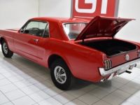 Ford Mustang 289 Ci Coupé - <small></small> 32.900 € <small>TTC</small> - #16