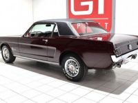 Ford Mustang 289 Ci Coupé - <small></small> 39.900 € <small>TTC</small> - #2