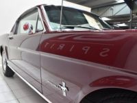 Ford Mustang 289 Ci Fastback - <small></small> 56.900 € <small>TTC</small> - #21