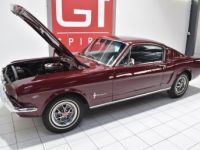 Ford Mustang 289 Ci Fastback - <small></small> 56.900 € <small>TTC</small> - #37