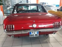 Ford Mustang 289 CI V8 TOIT VINYLE ROUGE - <small></small> 36.900 € <small>TTC</small> - #10