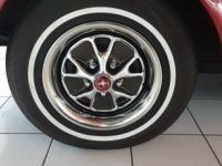 Ford Mustang 289 CI V8 TOIT VINYLE ROUGE - <small></small> 36.900 € <small>TTC</small> - #21