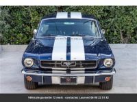 Ford Mustang 289 pony pack v8 1965 tout compris - <small></small> 32.784 € <small>TTC</small> - #1