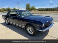 Ford Mustang 289 v8 1964 - <small></small> 29.105 € <small>TTC</small> - #7