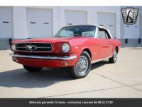 Ford Mustang 289 v8 1965 tout compris - <small></small> 31.869 € <small>TTC</small> - #1