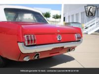 Ford Mustang 289 v8 1965 tout compris - <small></small> 31.869 € <small>TTC</small> - #6