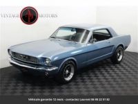 Ford Mustang 289 v8 1965 tout compris - <small></small> 27.065 € <small>TTC</small> - #1