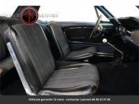 Ford Mustang 289 v8 1965 tout compris - <small></small> 27.065 € <small>TTC</small> - #4