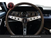 Ford Mustang 289 v8 1965 tout compris - <small></small> 27.065 € <small>TTC</small> - #8