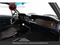 Ford Mustang 289 v8 1965 tout compris - <small></small> 27.065 € <small>TTC</small> - #10