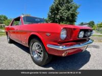 Ford Mustang 289 v8 1965 tout compris - <small></small> 30.611 € <small>TTC</small> - #10