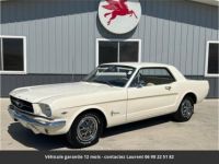 Ford Mustang 289 v8 1965 tout compris - <small></small> 26.183 € <small>TTC</small> - #1