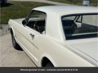 Ford Mustang 289 v8 1965 tout compris - <small></small> 26.183 € <small>TTC</small> - #5