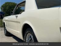 Ford Mustang 289 v8 1965 tout compris - <small></small> 26.183 € <small>TTC</small> - #6