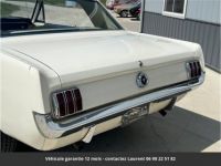 Ford Mustang 289 v8 1965 tout compris - <small></small> 26.183 € <small>TTC</small> - #7