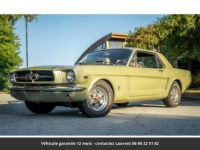 Ford Mustang 289 v8 1965 tout compris - <small></small> 28.715 € <small>TTC</small> - #1