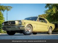 Ford Mustang 289 v8 1965 tout compris - <small></small> 28.715 € <small>TTC</small> - #3