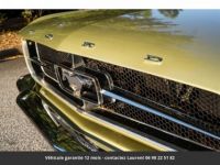 Ford Mustang 289 v8 1965 tout compris - <small></small> 28.715 € <small>TTC</small> - #4