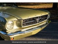 Ford Mustang 289 v8 1965 tout compris - <small></small> 28.715 € <small>TTC</small> - #6