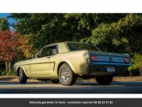 Ford Mustang 289 v8 1965 tout compris - <small></small> 28.715 € <small>TTC</small> - #9