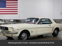 Ford Mustang 289 v8 1965 tout compris - <small></small> 29.660 € <small>TTC</small> - #1