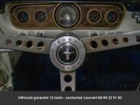 Ford Mustang 289 v8 1965 tout compris - <small></small> 29.660 € <small>TTC</small> - #5