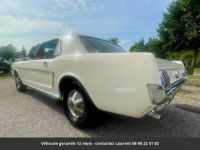 Ford Mustang 289 v8 1965 tout compris - <small></small> 30.208 € <small>TTC</small> - #2