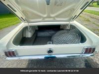 Ford Mustang 289 v8 1965 tout compris - <small></small> 30.208 € <small>TTC</small> - #6