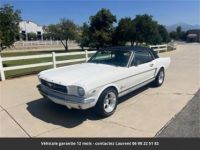 Ford Mustang 289 v8 1965 tout compris - <small></small> 28.017 € <small>TTC</small> - #1