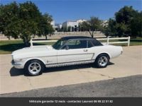 Ford Mustang 289 v8 1965 tout compris - <small></small> 28.017 € <small>TTC</small> - #9