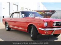 Ford Mustang 289 v8 1965 tout compris - <small></small> 31.066 € <small>TTC</small> - #3