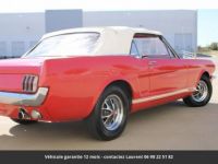 Ford Mustang 289 v8 1965 tout compris - <small></small> 31.066 € <small>TTC</small> - #4