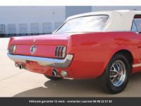 Ford Mustang 289 v8 1965 tout compris - <small></small> 31.066 € <small>TTC</small> - #5