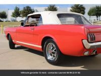 Ford Mustang 289 v8 1965 tout compris - <small></small> 31.066 € <small>TTC</small> - #7