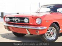 Ford Mustang 289 v8 1965 tout compris - <small></small> 31.066 € <small>TTC</small> - #9