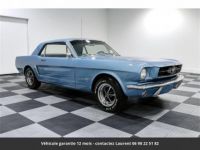 Ford Mustang 289 v8 1965 tout compris - <small></small> 33.571 € <small>TTC</small> - #1