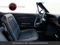 Ford Mustang 289 v8 1965 tout compris - <small></small> 33.385 € <small>TTC</small> - #3