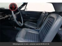 Ford Mustang 289 v8 1965 tout compris - <small></small> 33.385 € <small>TTC</small> - #9