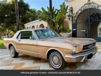 Ford Mustang 289 v8 1965 tout compris - <small></small> 29.921 € <small>TTC</small> - #1