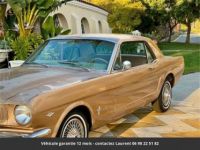 Ford Mustang 289 v8 1965 tout compris - <small></small> 29.921 € <small>TTC</small> - #5