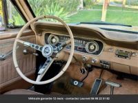 Ford Mustang 289 v8 1965 tout compris - <small></small> 29.921 € <small>TTC</small> - #10