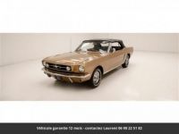 Ford Mustang 289 v8 1965 tout compris - <small></small> 33.043 € <small>TTC</small> - #1